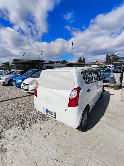 Suzuki Alto — 4