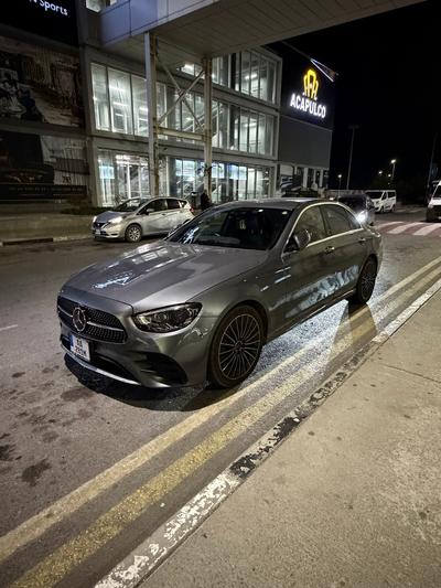2022 Mercedes-Benz E 200