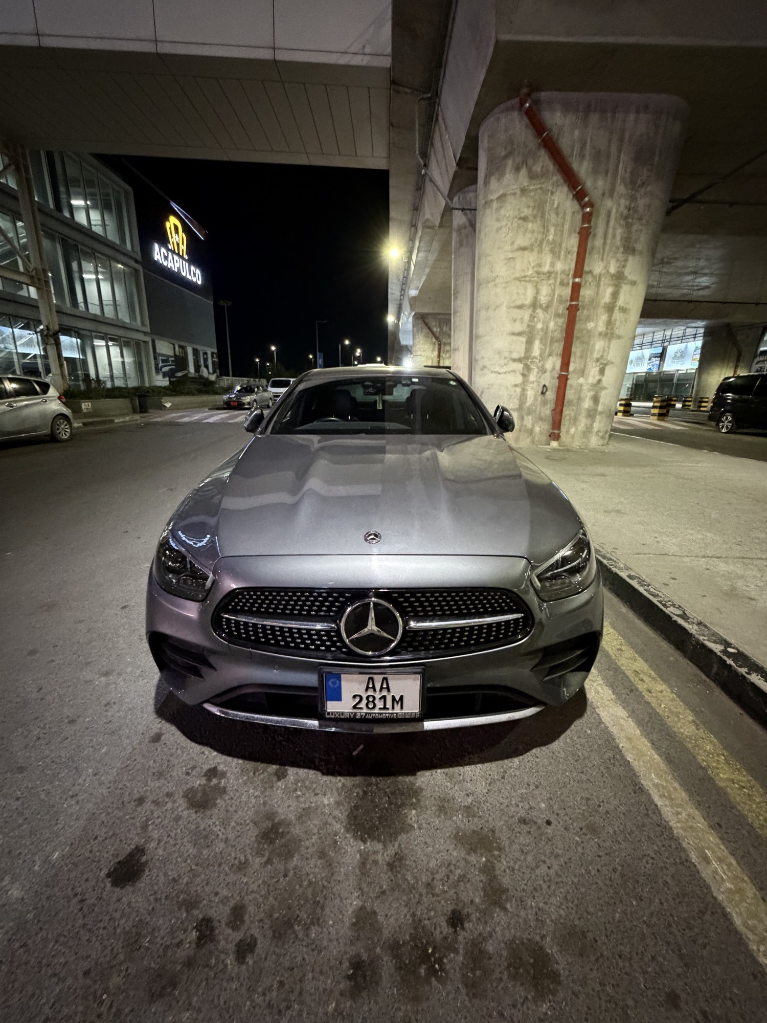 Mercedes-Benz E 200 2022 Satılık İkinci El - Thumbnail 2