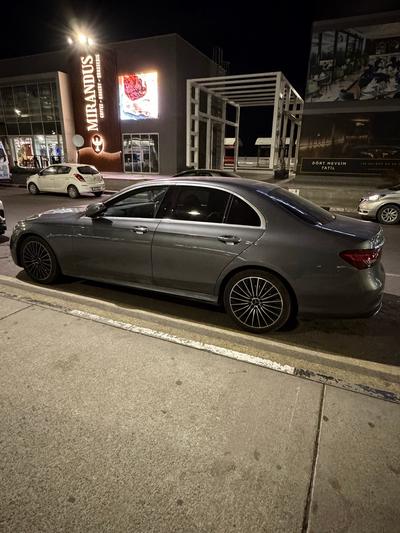 Mercedes-Benz E 200 — 5