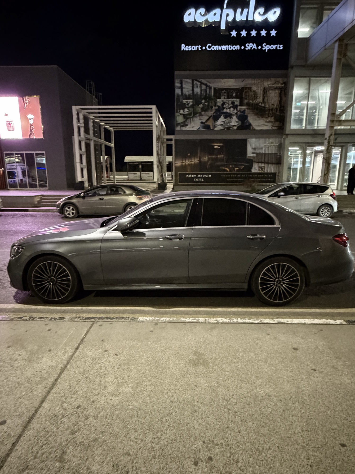 Mercedes-Benz E 200 2022 Satılık İkinci El - Thumbnail 6
