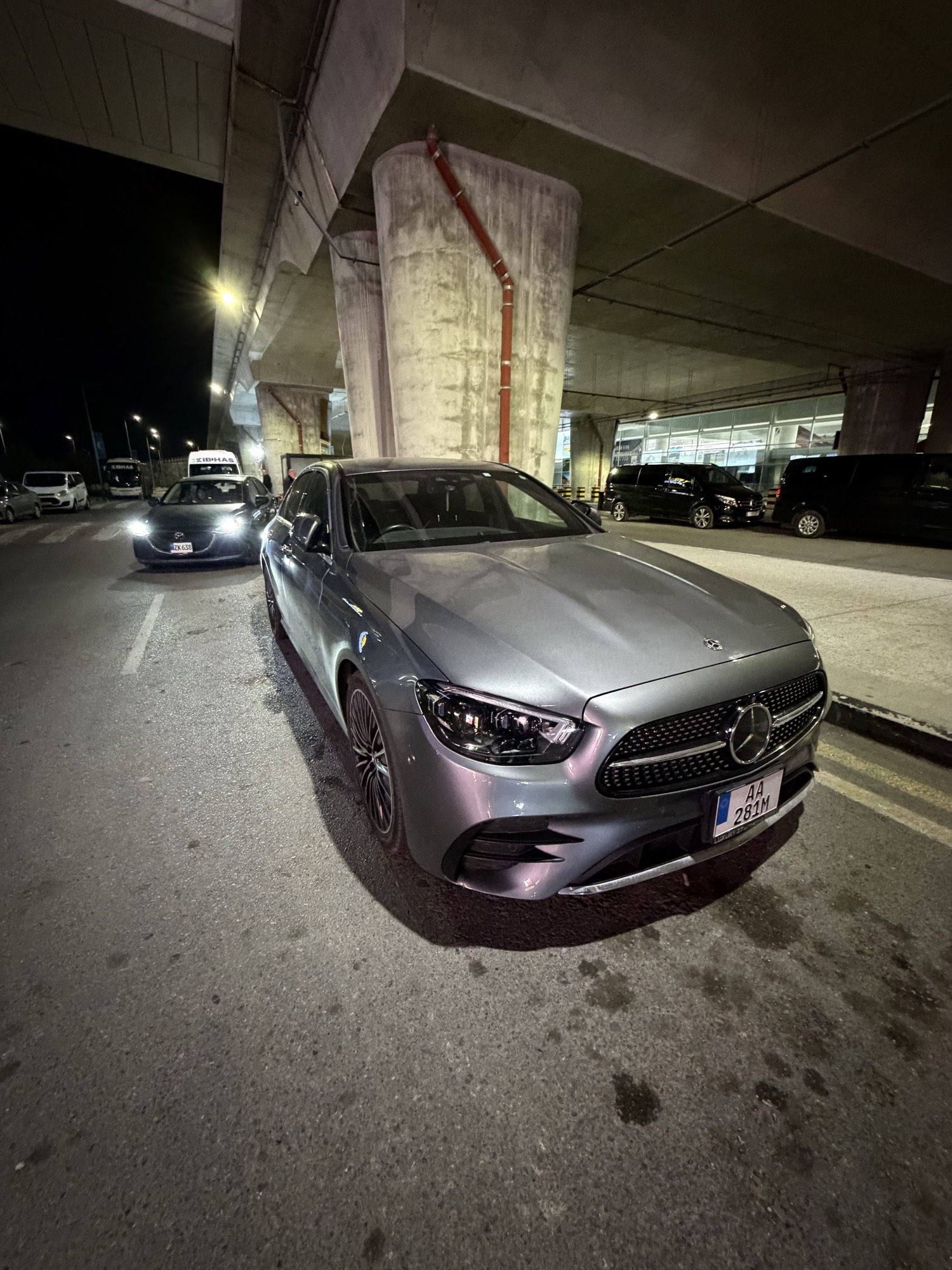 Mercedes-Benz E 200 2022 Satılık İkinci El - Thumbnail 7