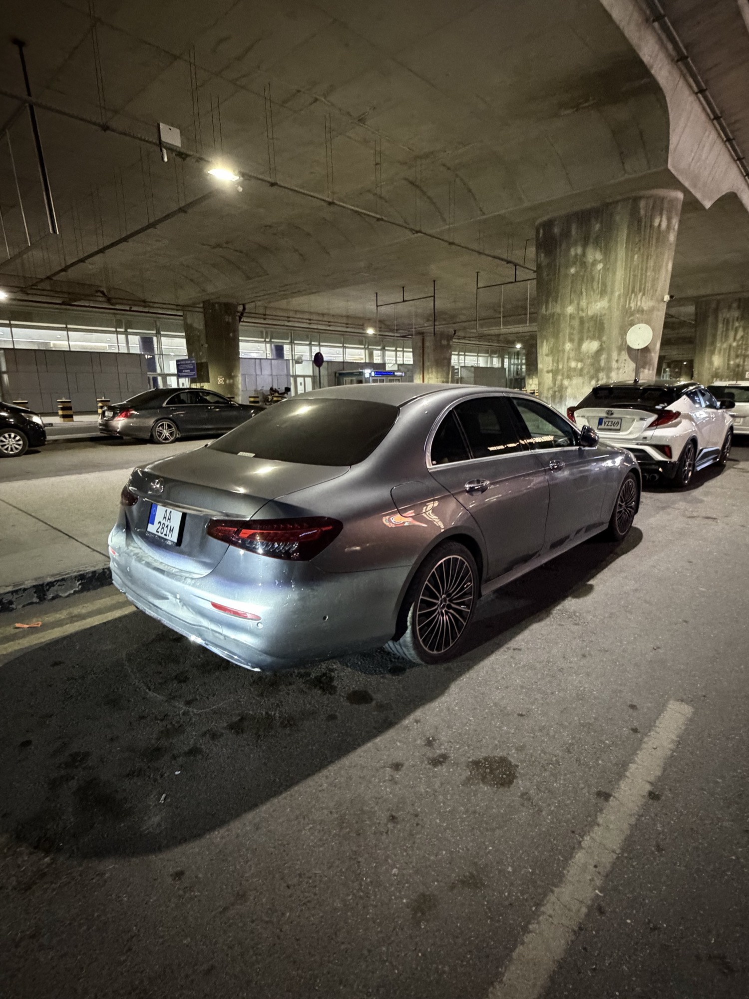 Mercedes-Benz E 200 2022 Satılık İkinci El - Thumbnail 8