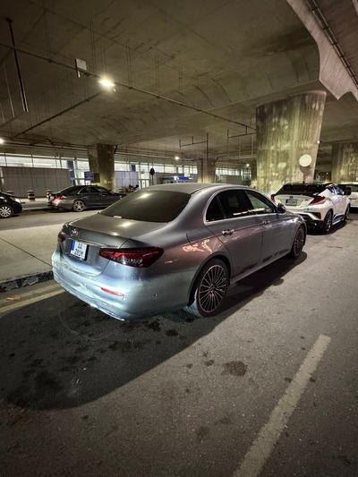 Mercedes-Benz E 200 — 8