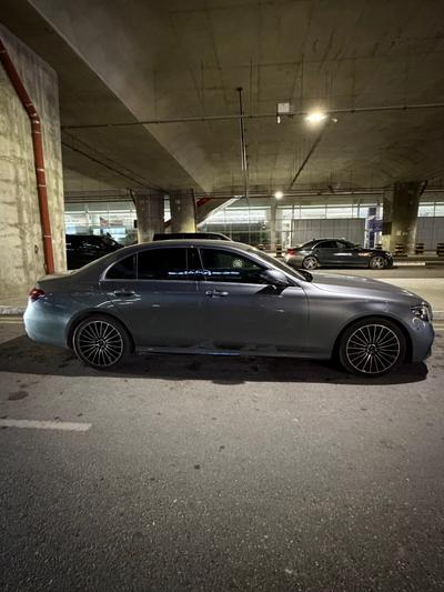 Mercedes-Benz E 200 — 9