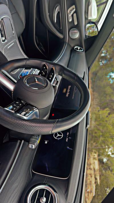 Mercedes-Benz E 200 — 10