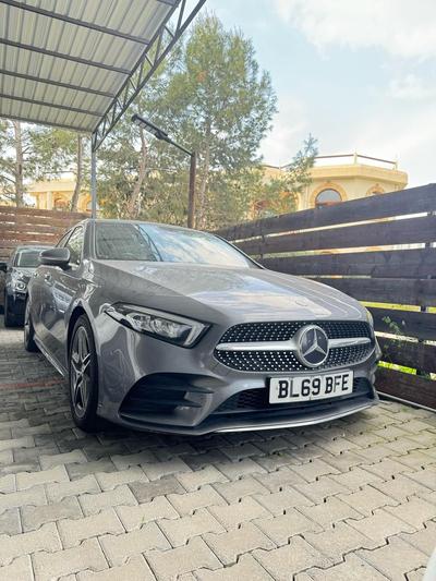 2020 Mercedes-Benz A 200