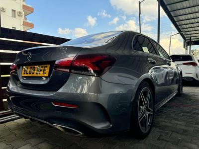 Mercedes-Benz A 200 — 9