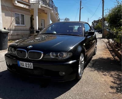 BMW 330Ci — 1