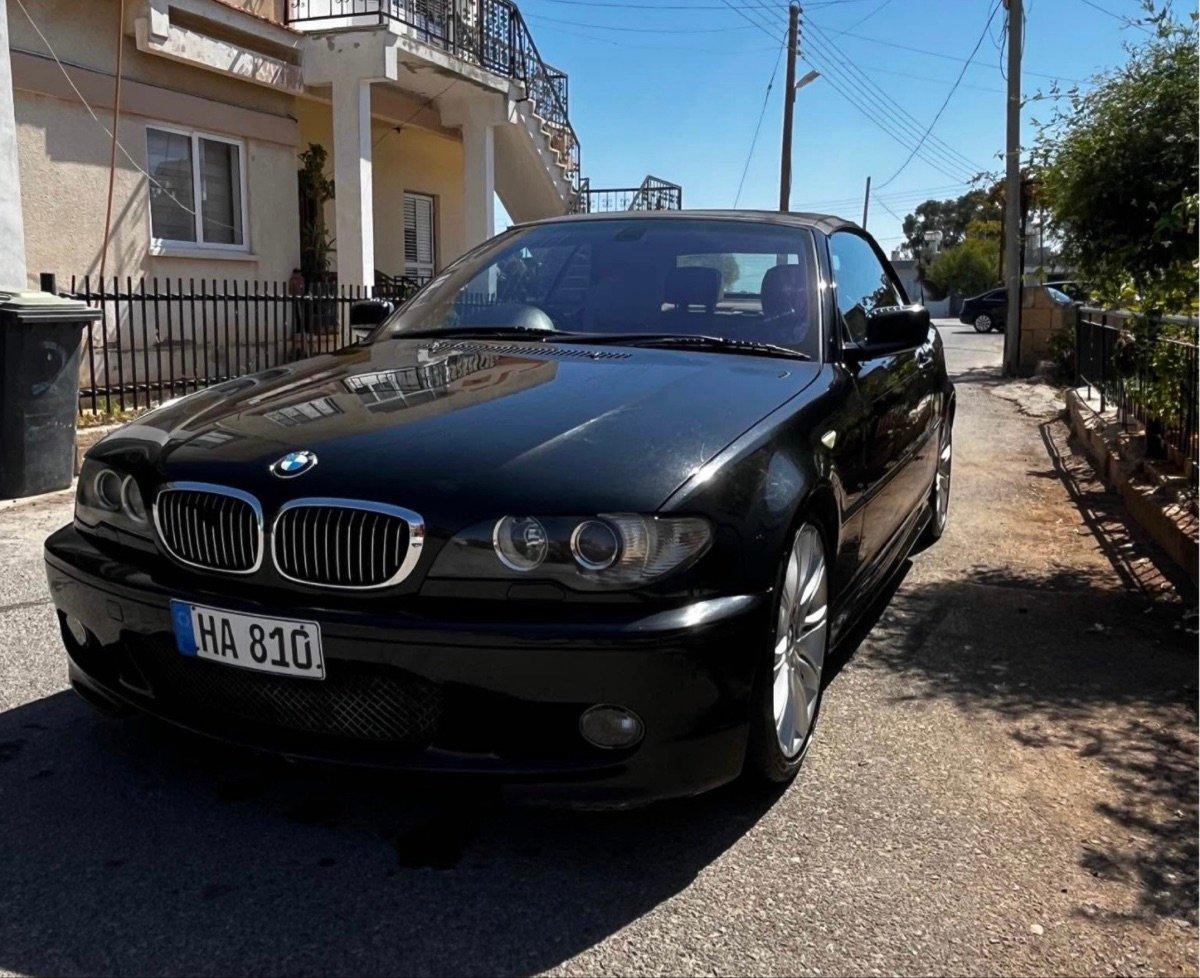 2005 BMW 330Ci