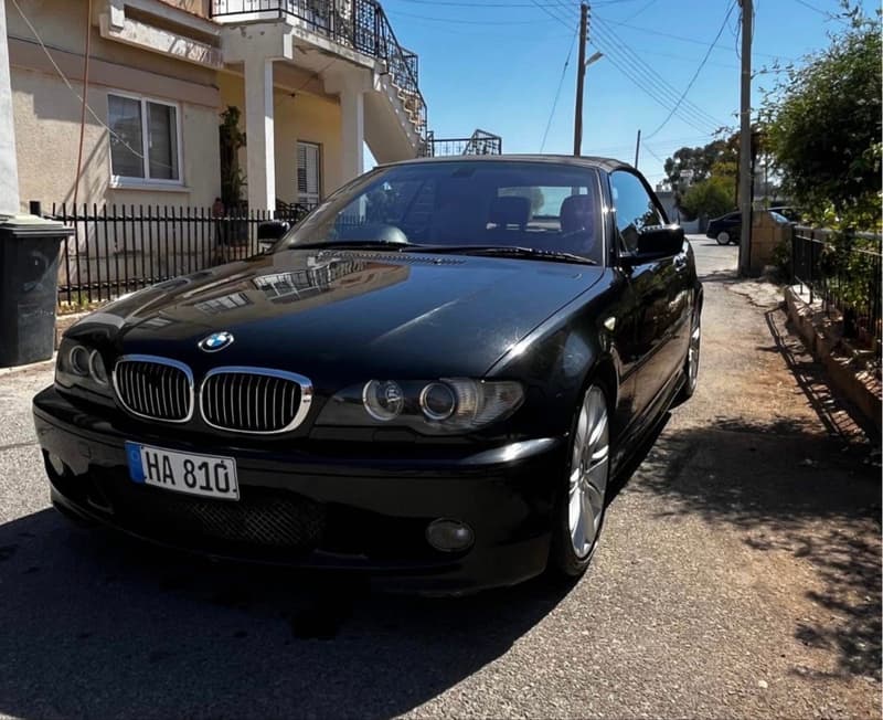 BMW 330Ci — 1/5