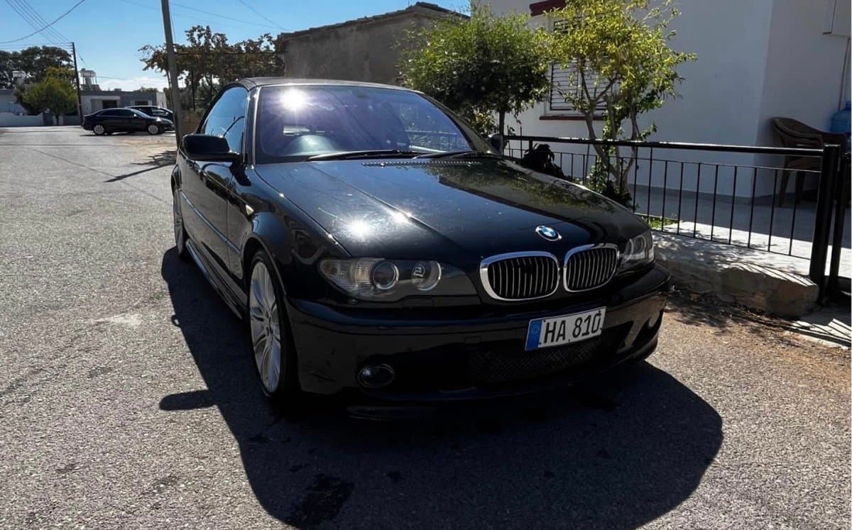 2005 BMW 330Ci 3