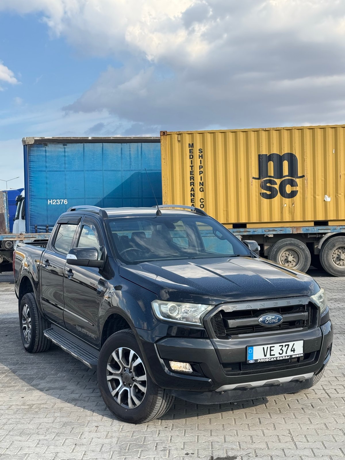 2016 Ford Ranger