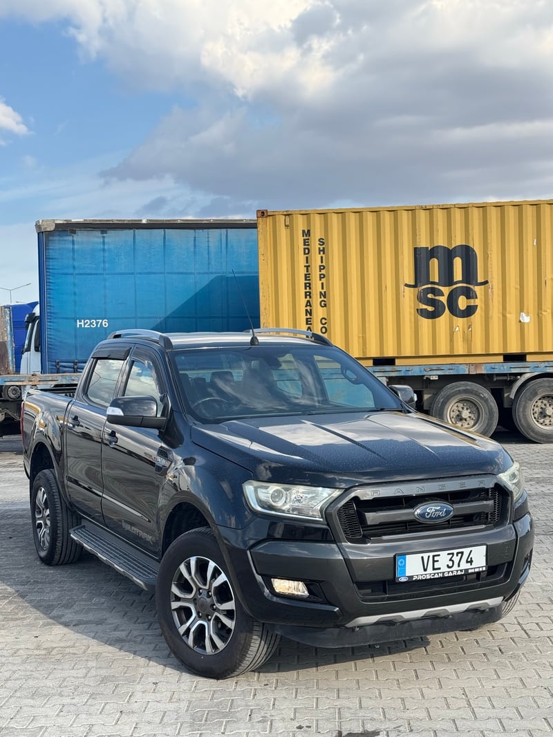 Ford Ranger