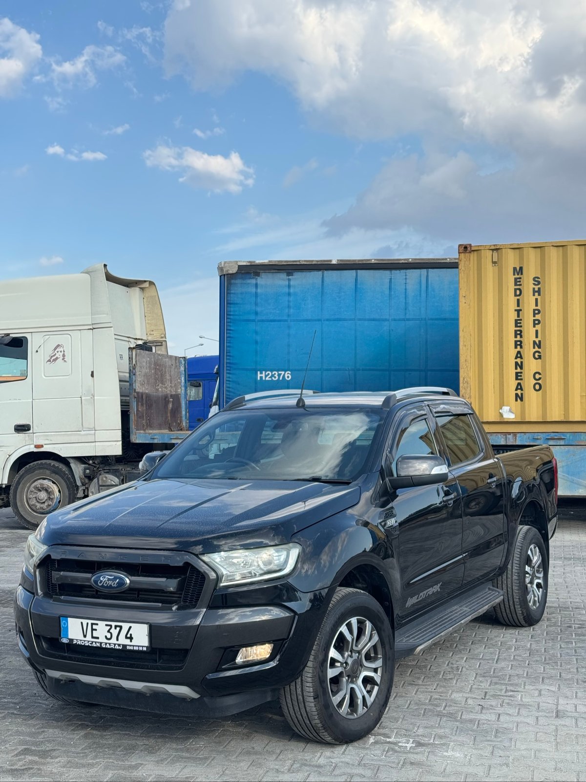 2016 Ford Ranger 2