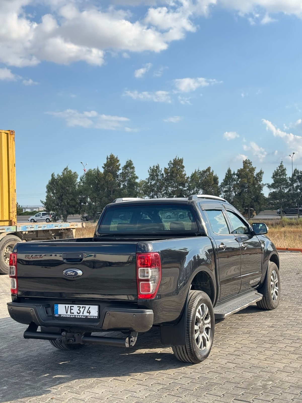 2016 Ford Ranger 3