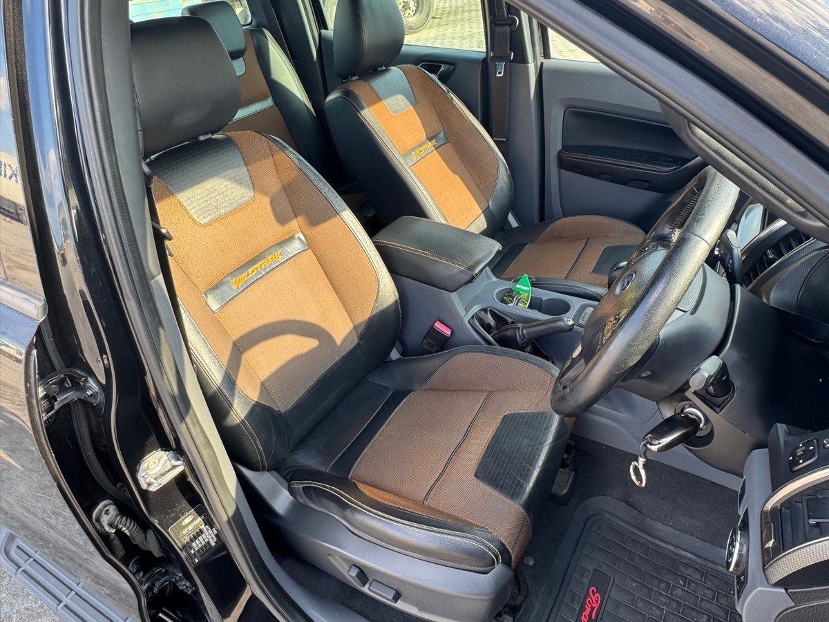 2016 Ford Ranger 5