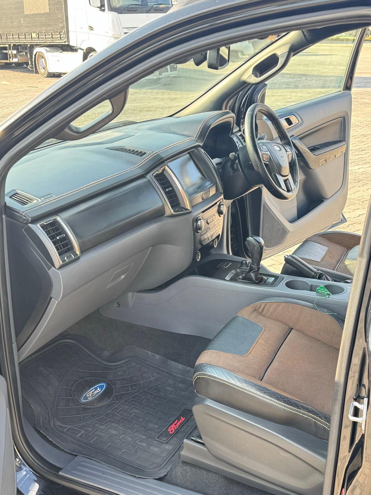 2016 Ford Ranger 6