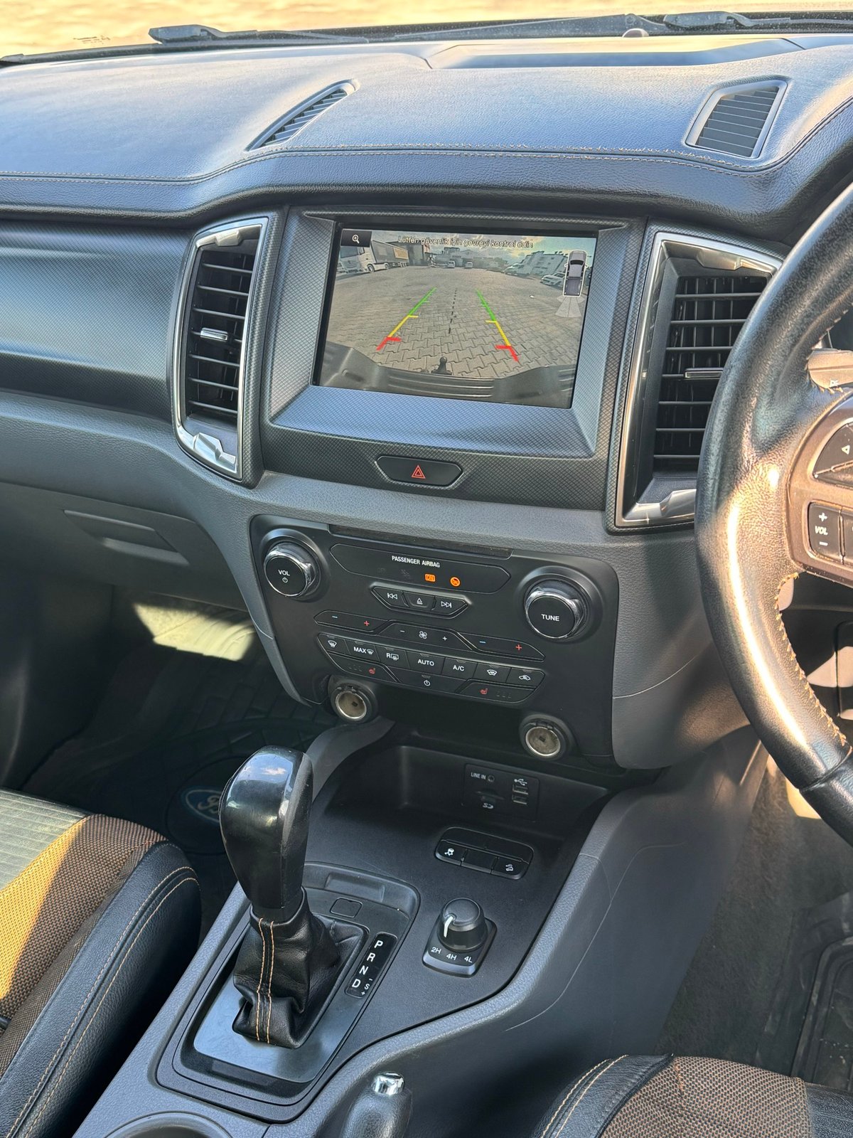 2016 Ford Ranger 7