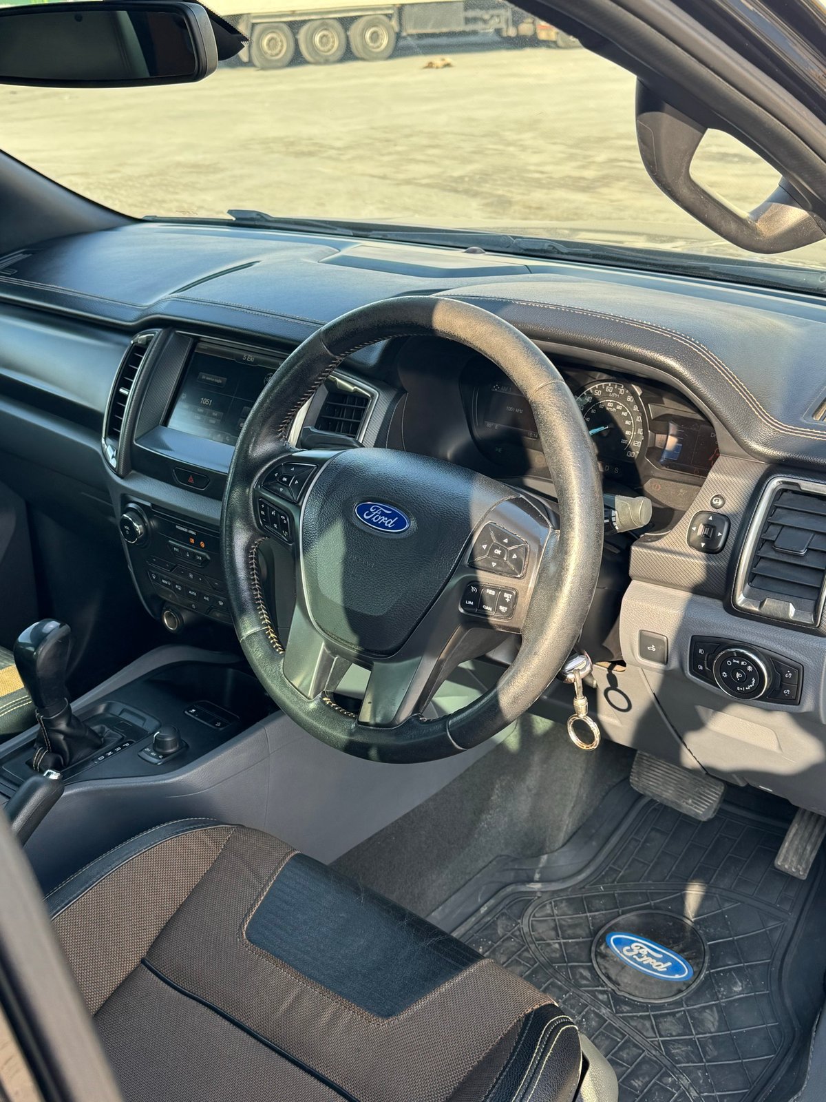 2016 Ford Ranger 8