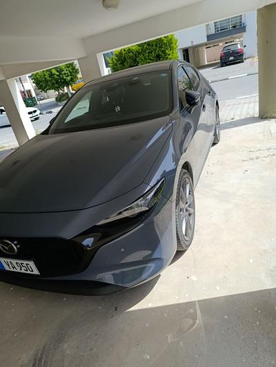 Mazda 3 — 8