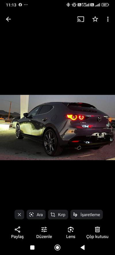 Mazda 3 — 9