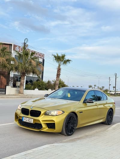 BMW 520d — 2