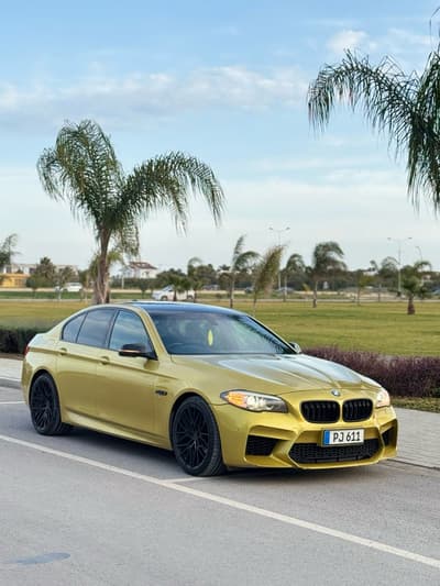 BMW 520d — 1