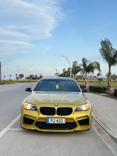 BMW 520d — 3