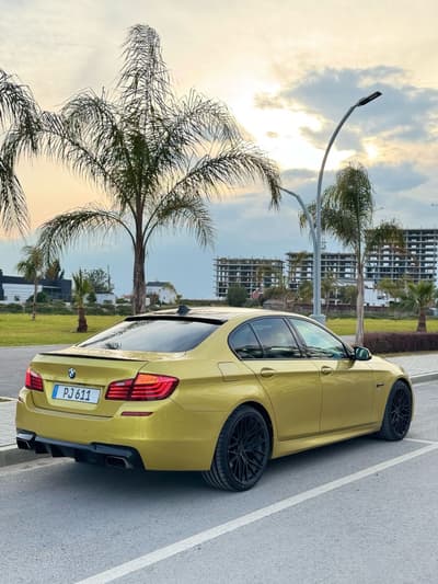 BMW 520d — 4