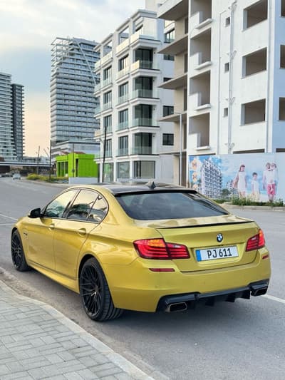 BMW 520d — 5