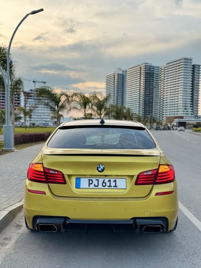 BMW 520d — 6