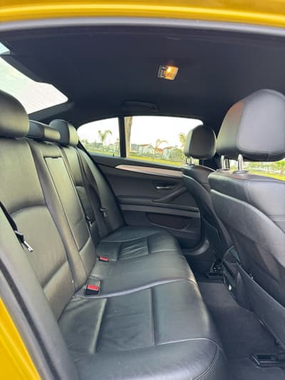BMW 520d — 7