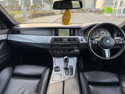 BMW 520d — 8