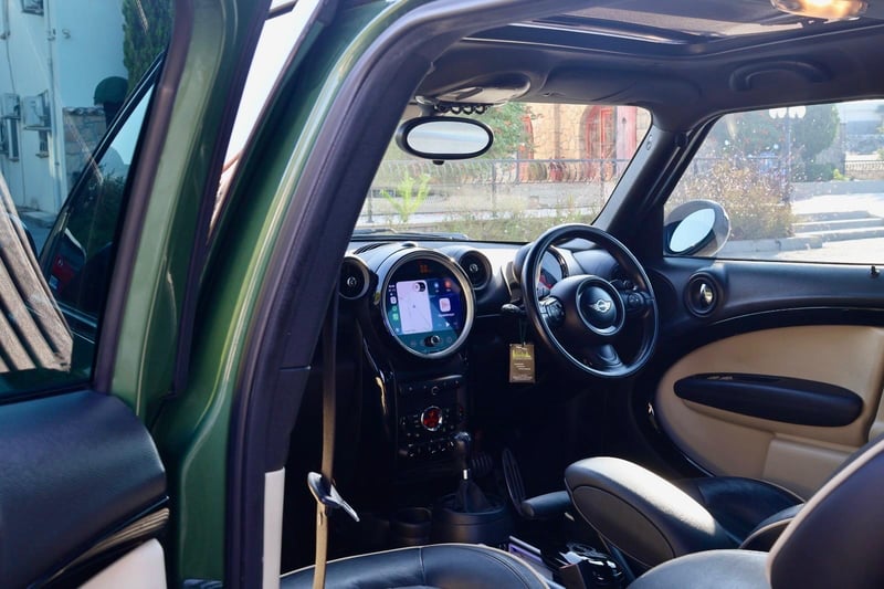 Mini Countryman — 2