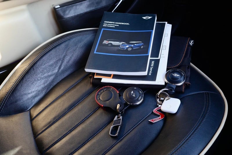 Mini Countryman — 3