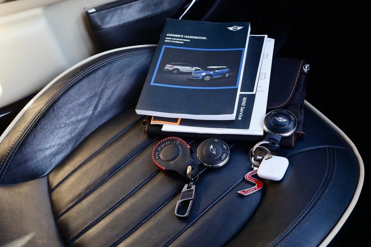 2015 Mini Countryman 3