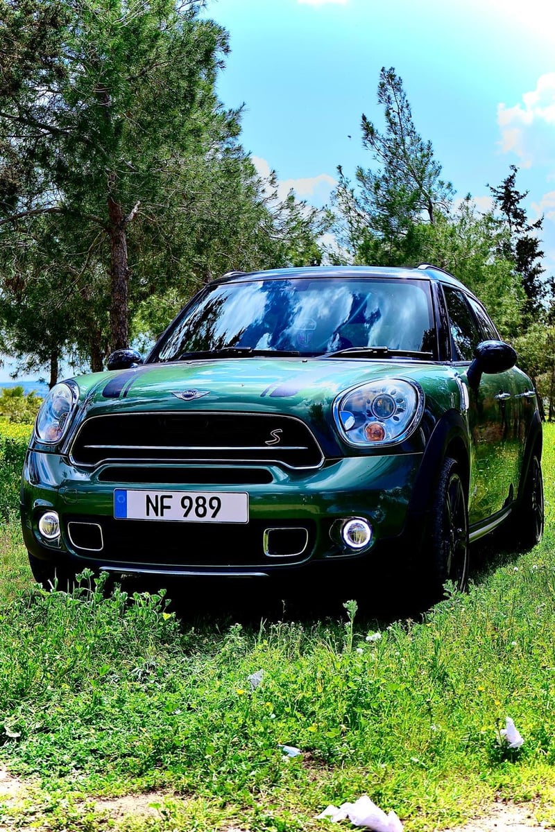 2015 Mini Countryman