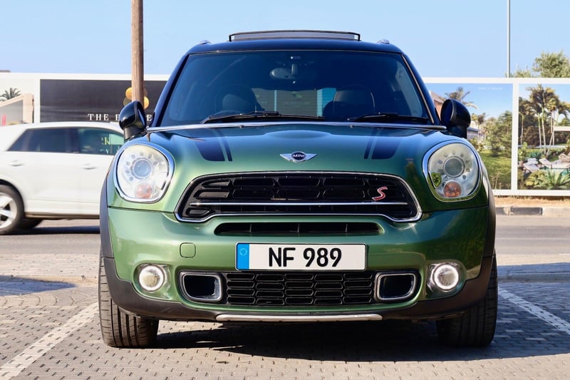 Mini Countryman — 7