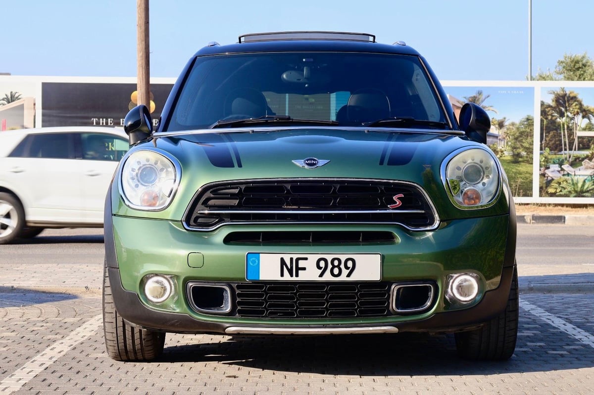 2015 Mini Countryman 7