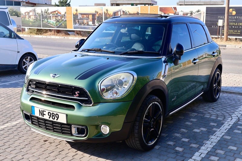 Mini Countryman — 8