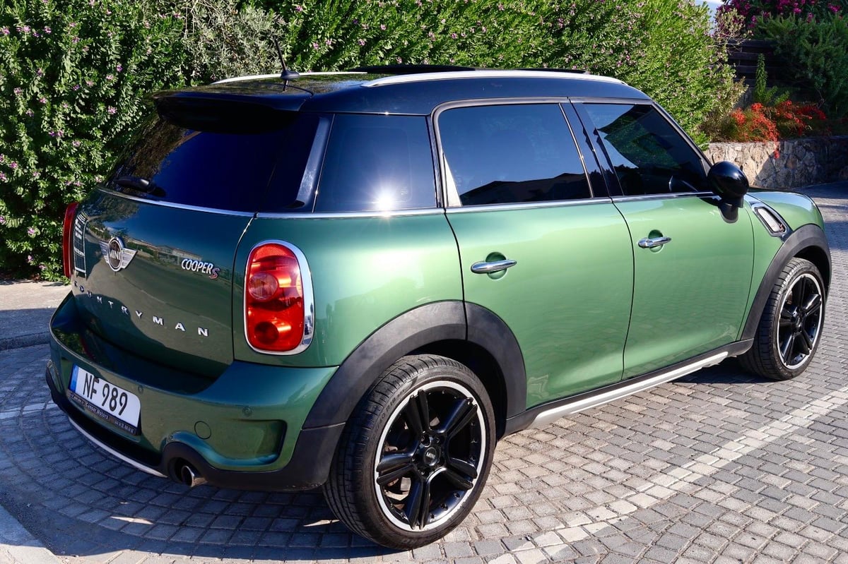 2015 Mini Countryman 10