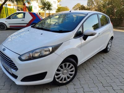 Ford Fiesta — 1