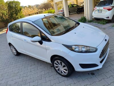 Ford Fiesta — 2