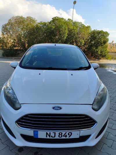 Ford Fiesta — 3
