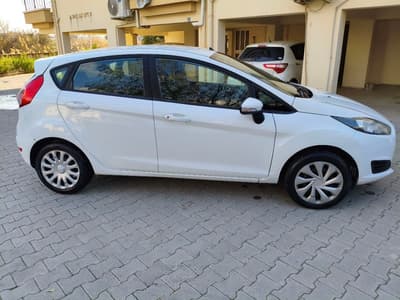 Ford Fiesta — 4