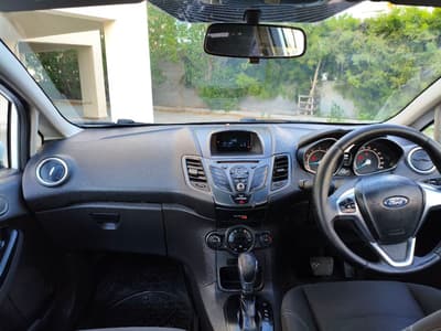 Ford Fiesta — 7