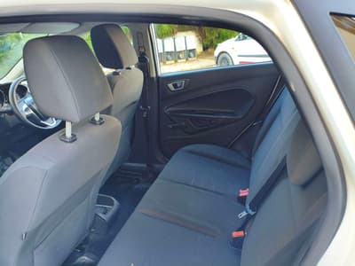 Ford Fiesta — 8