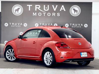 Volkswagen Beetle — 4
