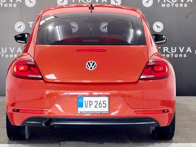 Volkswagen Beetle — 6